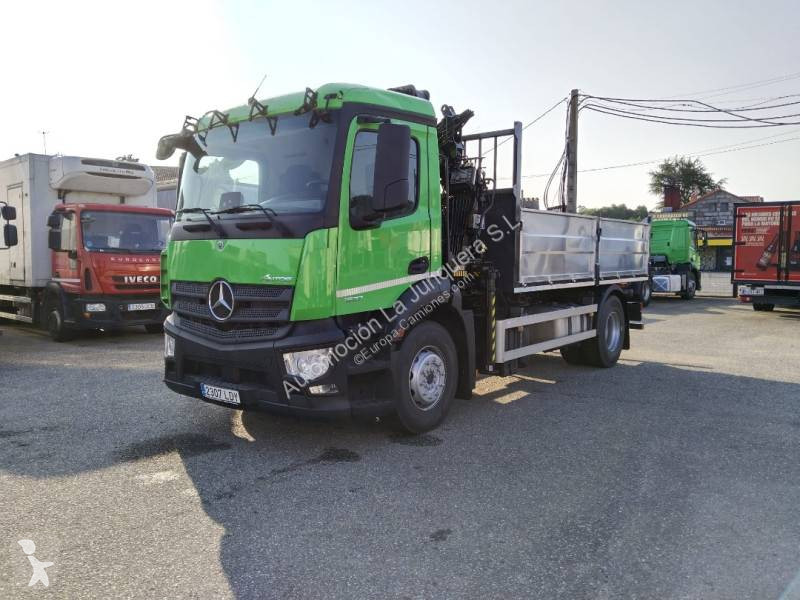 Camion Mercedes