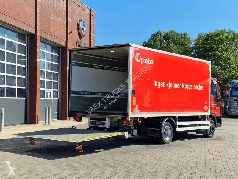 Camion Iveco EuroCargo 120 210 - Isotherm box -...