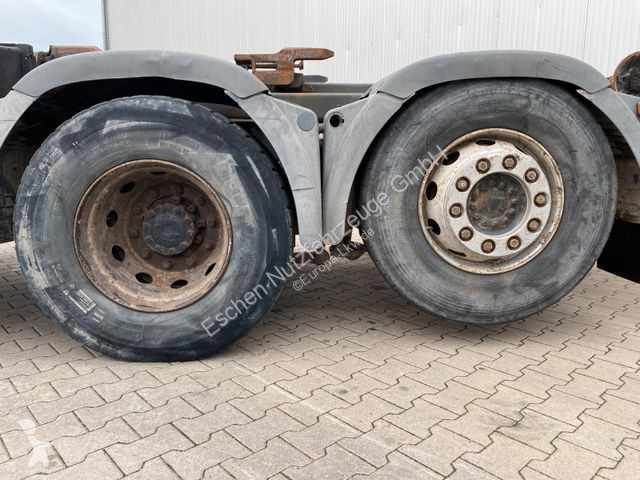 Lastbil MAN 26.430 6x2-2 BL...