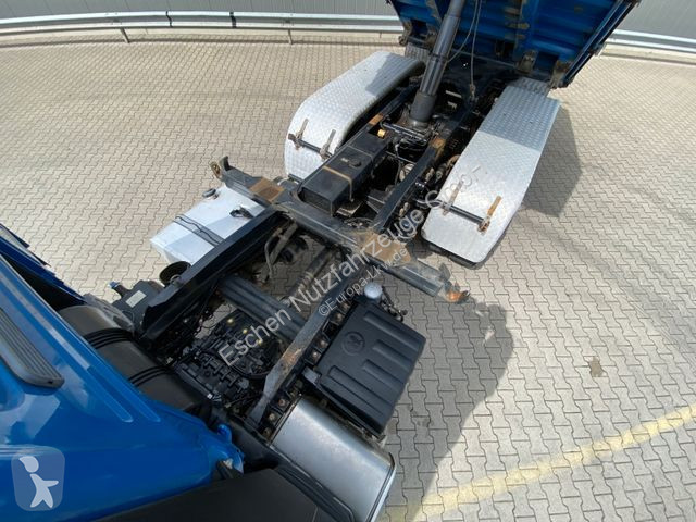 Lastbil MAN 26.400 6x4 |...