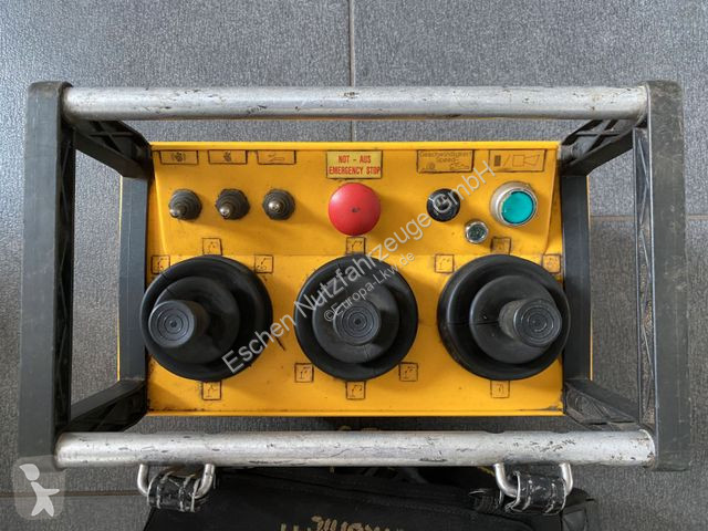 Camión MAN 6x4 | MKG HMK 350a 2L*FUNK*Retarder*AHK