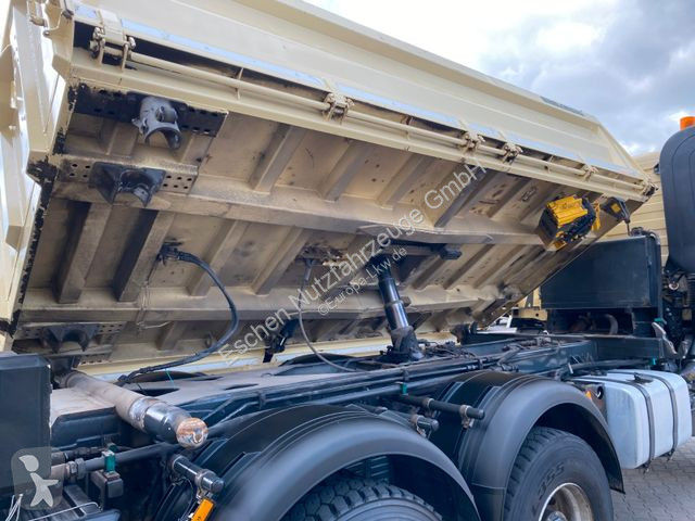 Camion Mercedes MP3 3344...
