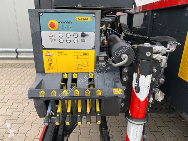 Camion MAN 10.220 | PK...
