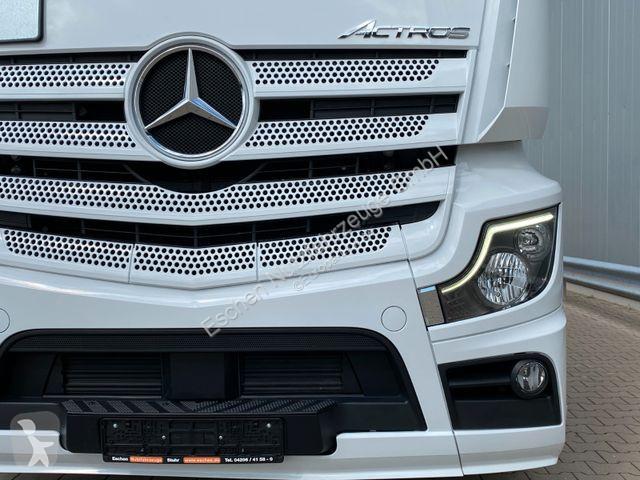 Kamion Mercedes 2545 MP5|Multilift...