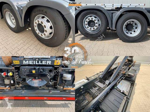Lastbil MAN 26.470 TG3 Lift/Lenk*MEILLER...
