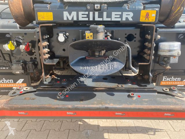 Lastbil MAN 26.470 6x2-4|Lift/Lenk*MEILLER...
