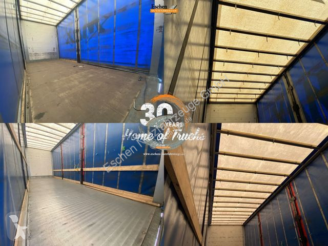 Camion remorque MAN 12.250 | JUMBO-ZUG*2x...