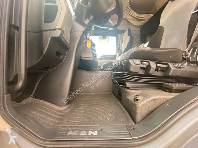 Lastbil MAN 12.250 | JUMBO-ZUG*2x...