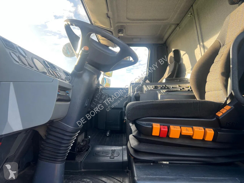 Grua Grove 4080-1 Mobile Crane