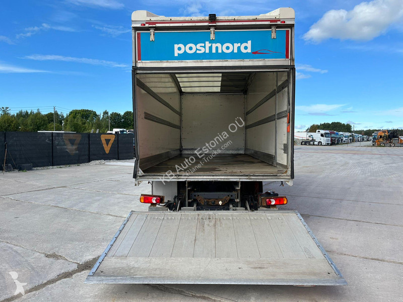 Kamion DAF 210 4x2 BOX L=6815 mm