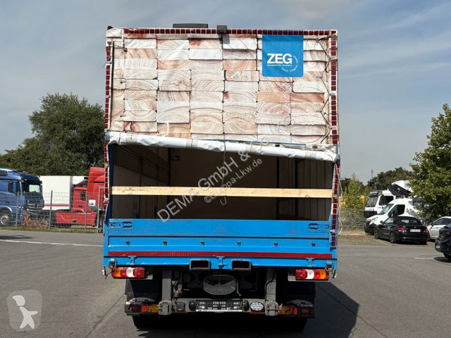 Camion Mercedes...