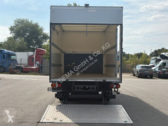 Camion Mercedes...