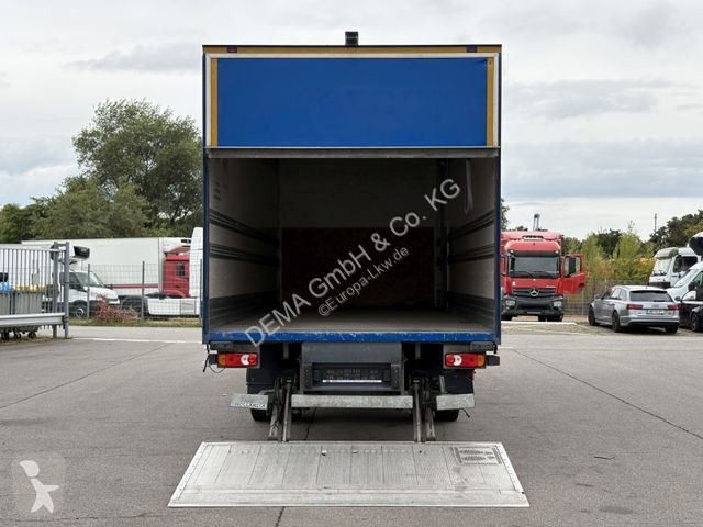 Kamion Iveco 120 19*E6*LBW*Klima*Kamera*Seitentür*