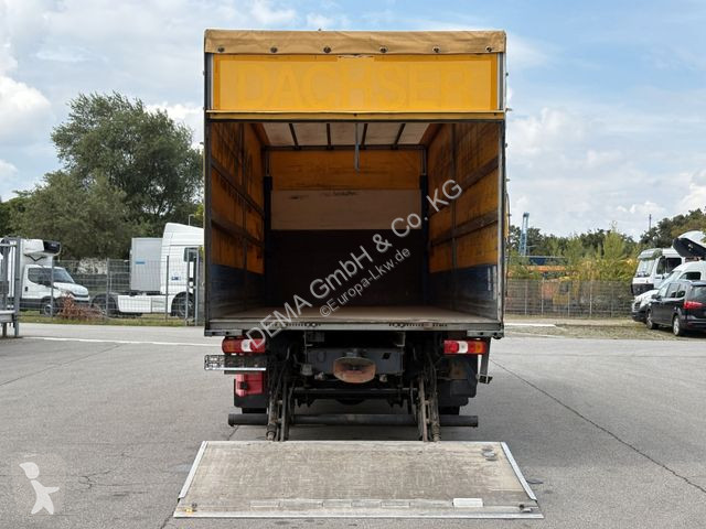 Kamion Mercedes 1224*Euro...