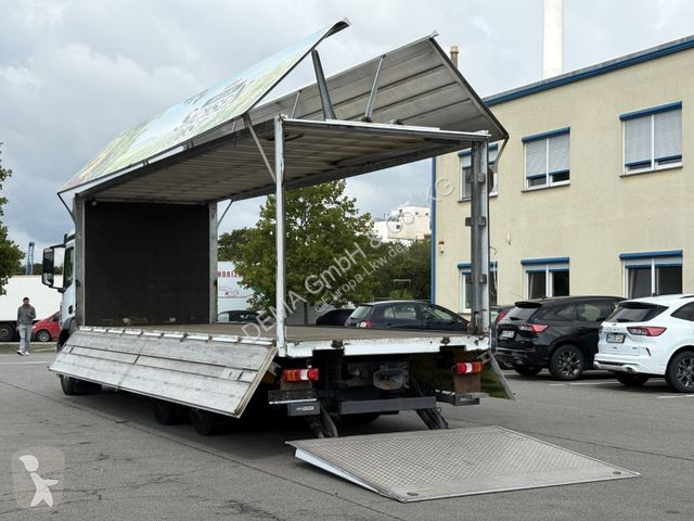 Camion Mercedes...