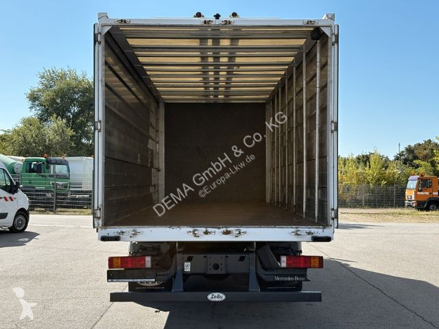 Camion Mercedes...