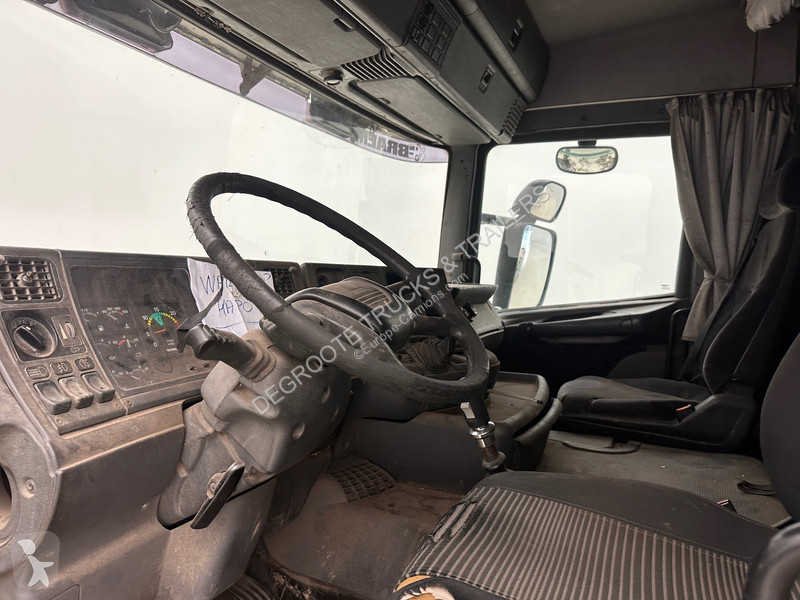 Camión Scania 420 - 6x4
