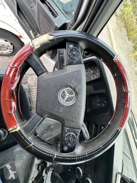 Tracteur Mercedes