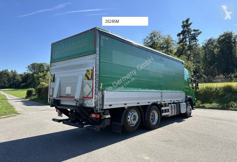Camion Volvo FM-460 Plane / HB / Swiss-Vehicle