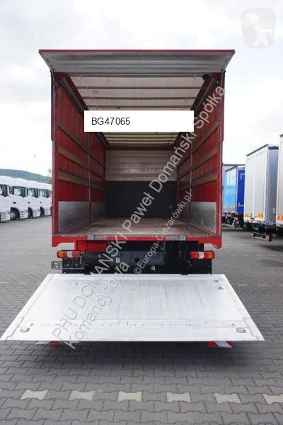 Camión Mercedes ATEGO / / ACC / E 6 / BURTO –...