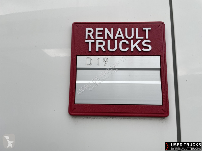 Camion Renault