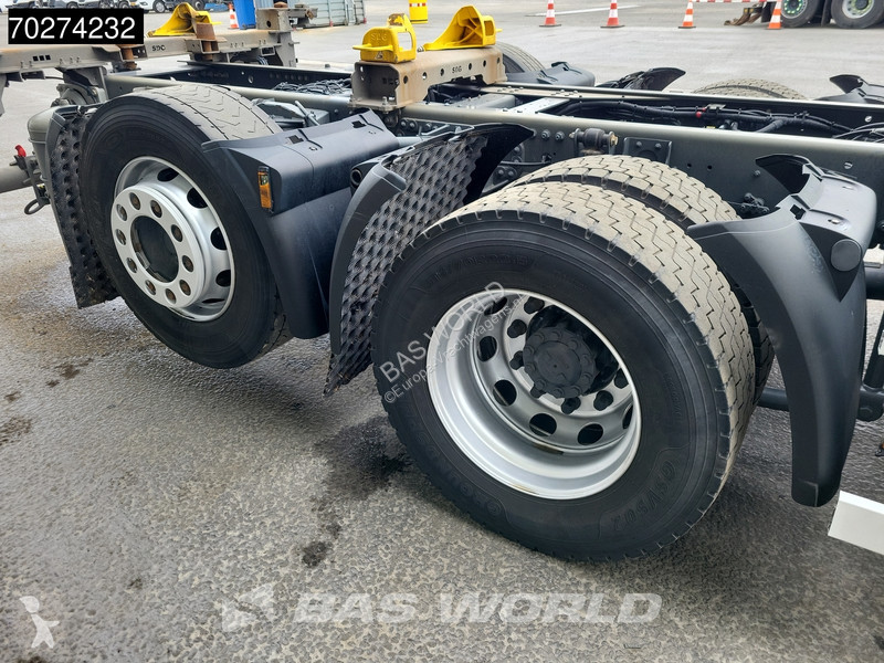 Camion DAF 480 6X2 SSC FAN Retarder 2xTanks...