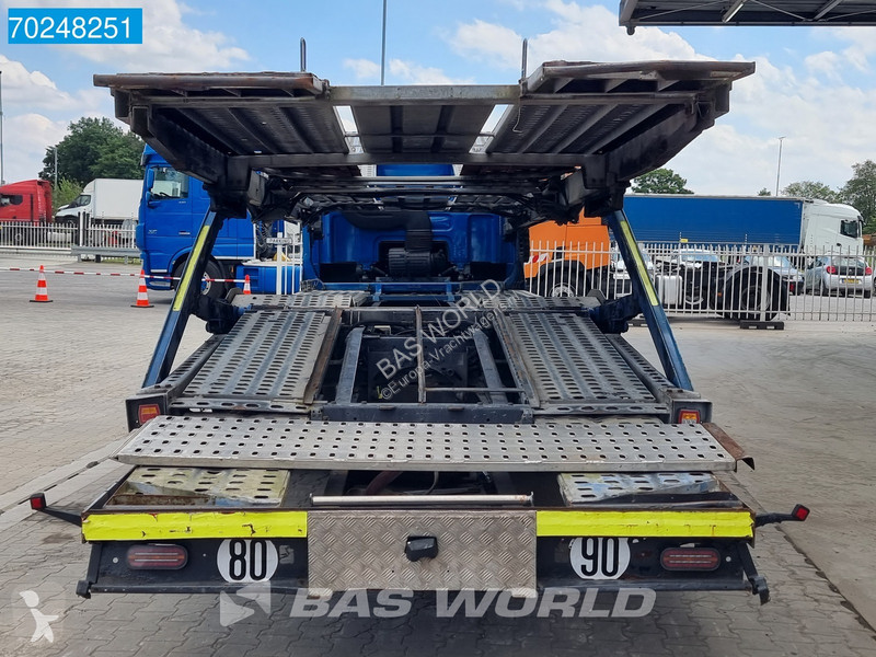 Lastbil DAF 430 4X2 Manual Retarder Euro 3...