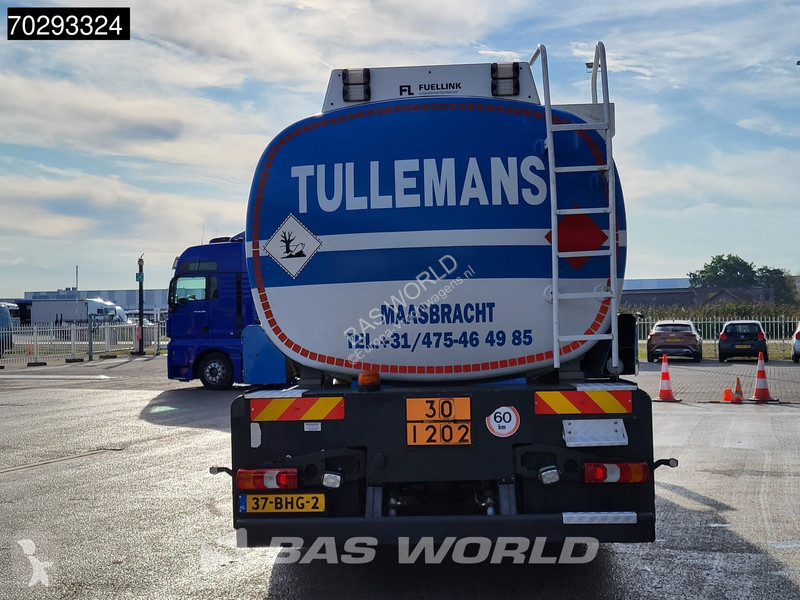 Camion Mercedes 2836 6X2 NL-Truck 24000 LTR...