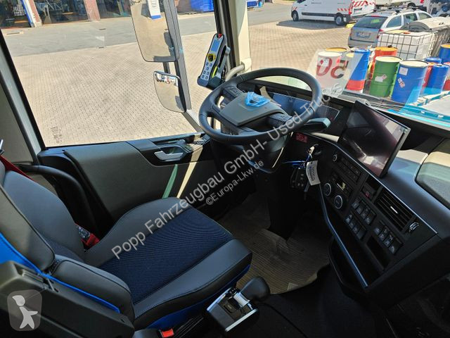 Camion Volvo FH  TC 6x2 Meiler...