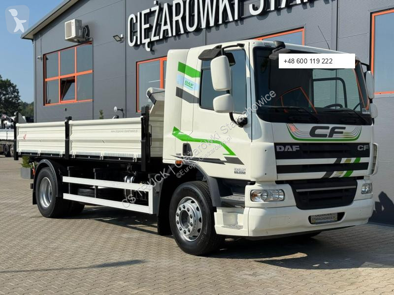 Lastbil DAF 65220 wywrotka 3 - stronna // nowa...