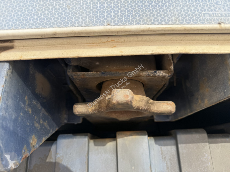 Lastbil MAN TGX 6X2 Palfinger PK42502