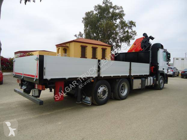 Camion Mercedes