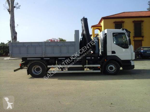 Camion Volvo