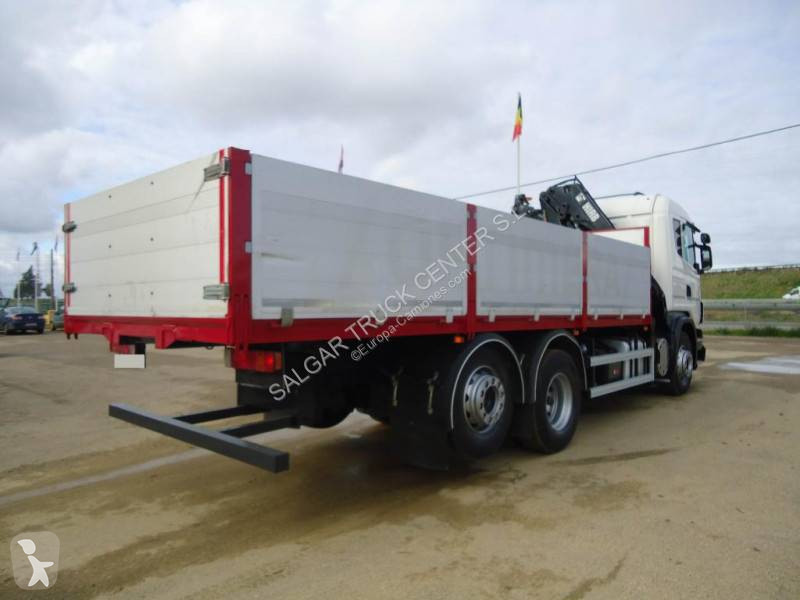 Camión Scania