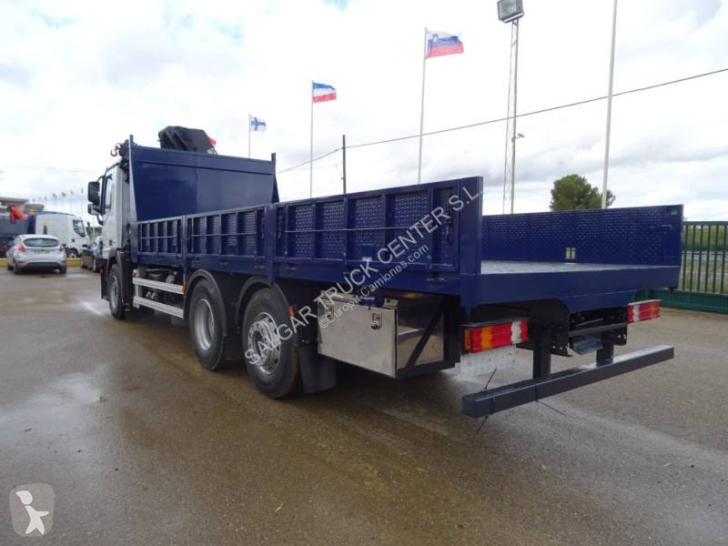 Camion Mercedes