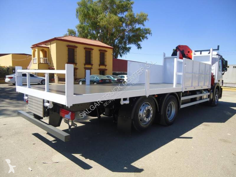 Camion Mercedes