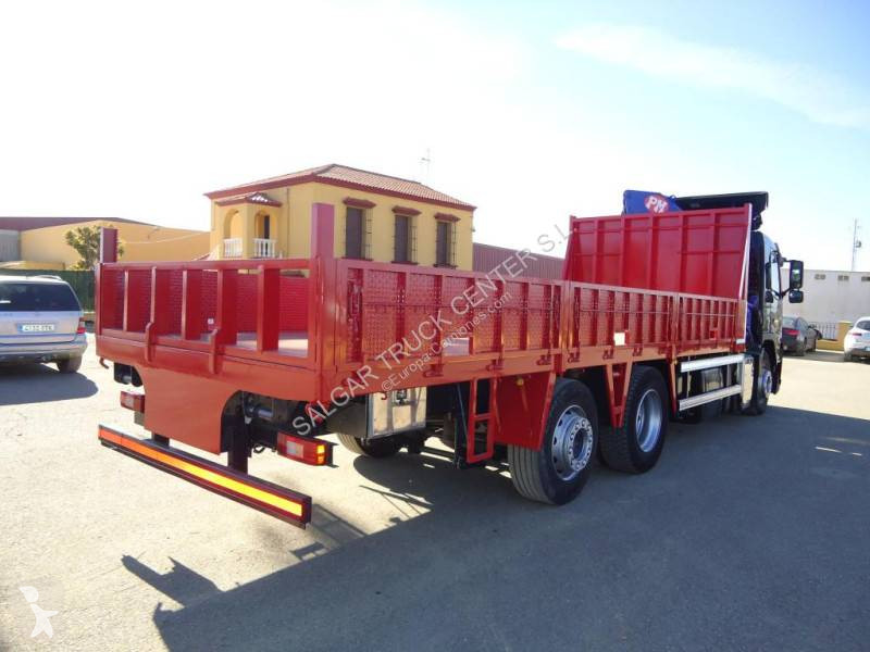 Camión Volvo