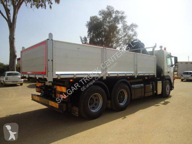 Camion Volvo