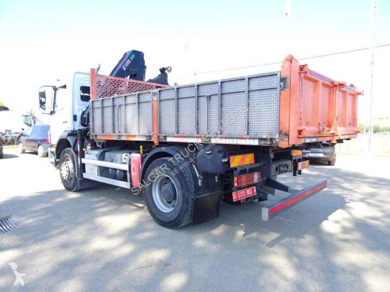 Camion Mercedes