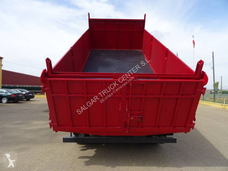 Camion Mercedes