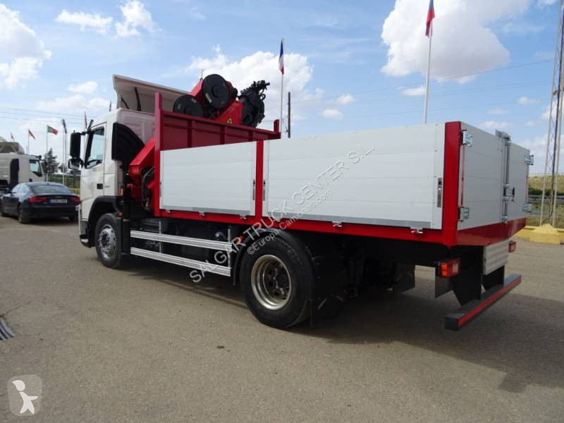 Camion Volvo