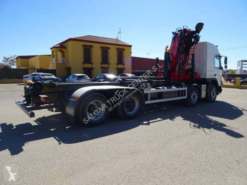 Camion Volvo