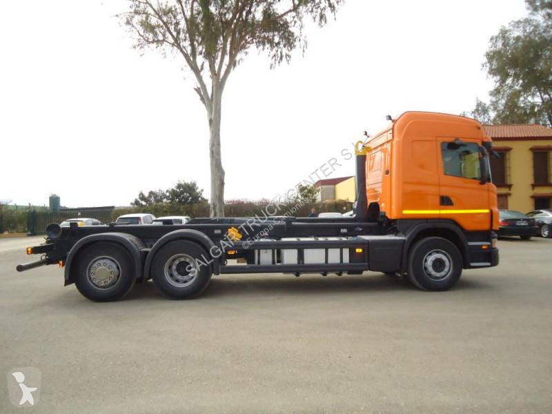 Camión Scania