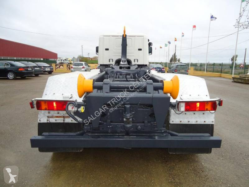 Camion Scania