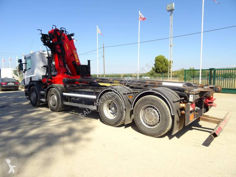 Camion Scania
