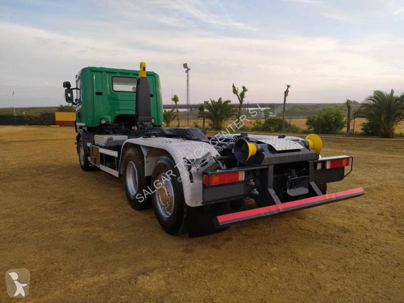 Camión Scania
