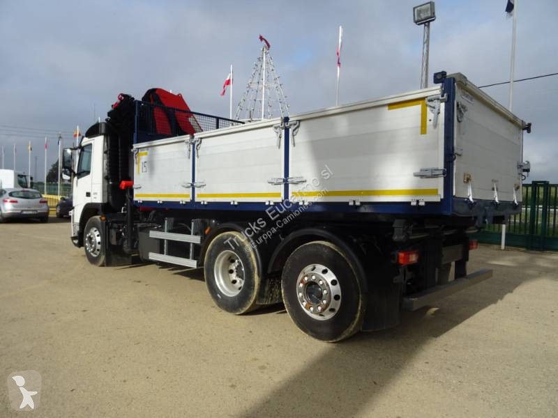 Camion Volvo