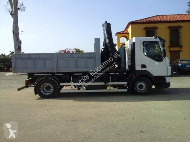 Camion Volvo