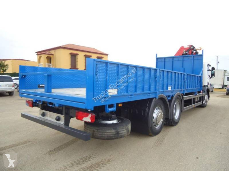 Camion Scania