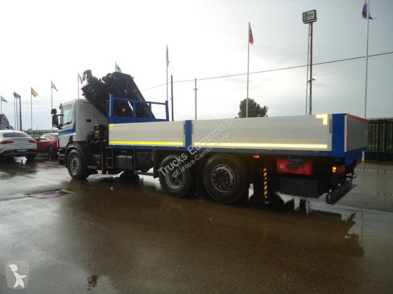 Kamion Scania